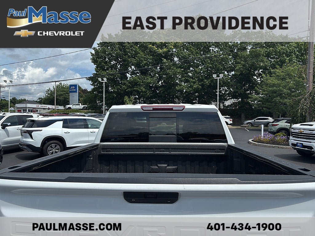 Used 2020 Chevrolet Silverado 1500 LT Trail Boss AWD/4WD image 8