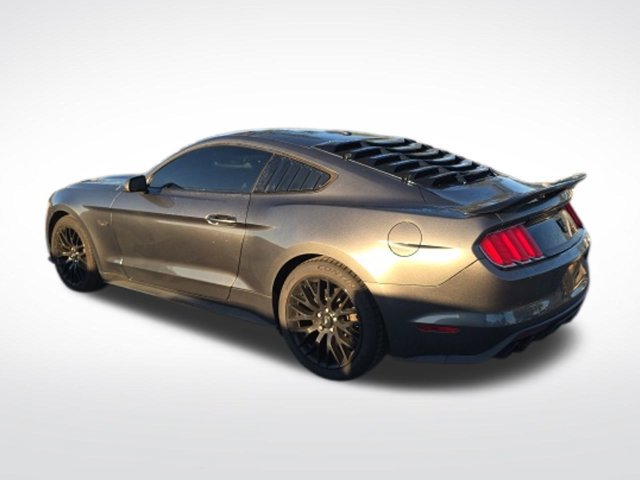 Used 2015 Ford Mustang GT Premium w/ GT Performance Package RWD image 5