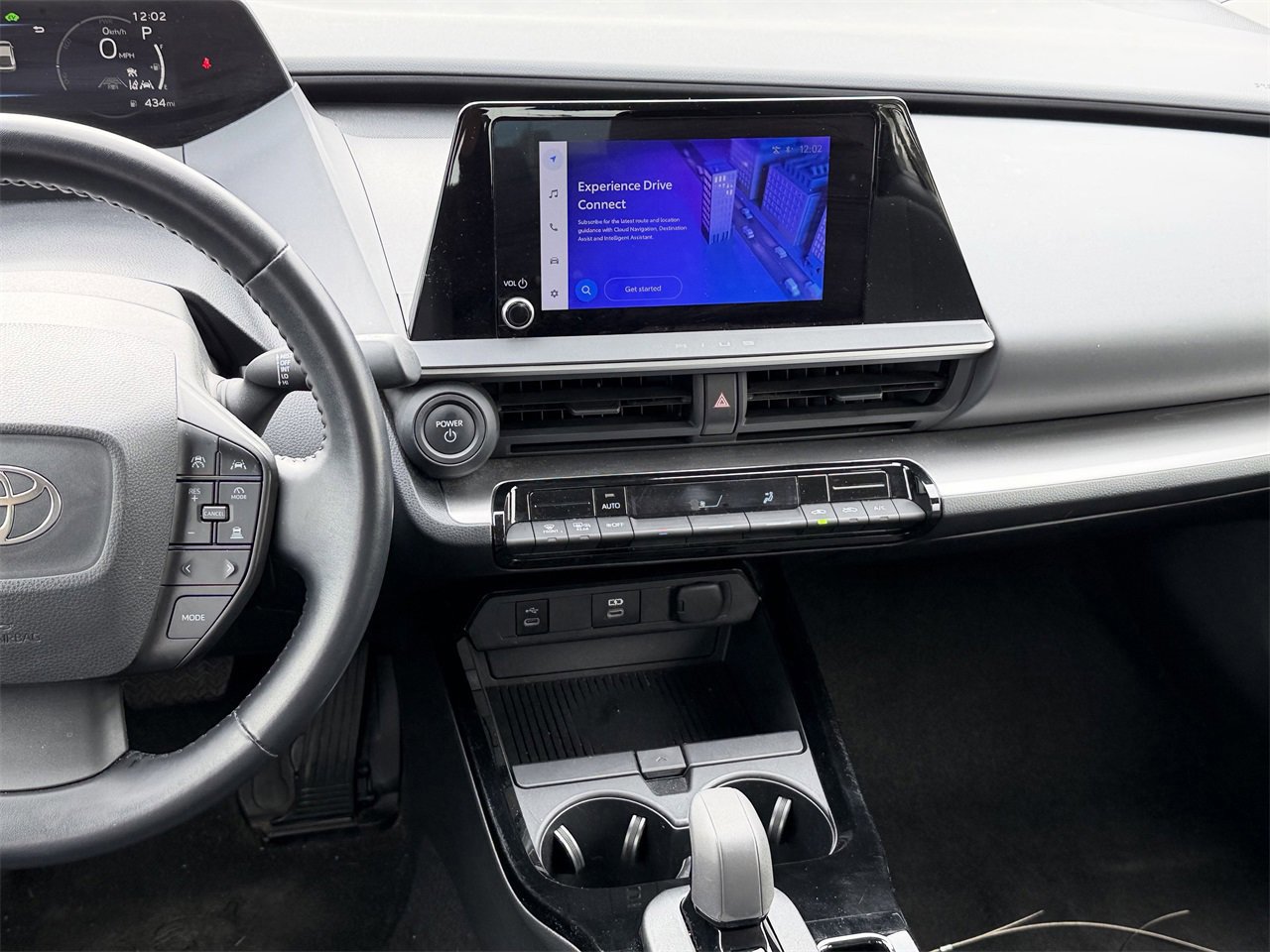 Used 2024 Toyota Prius LE image 17