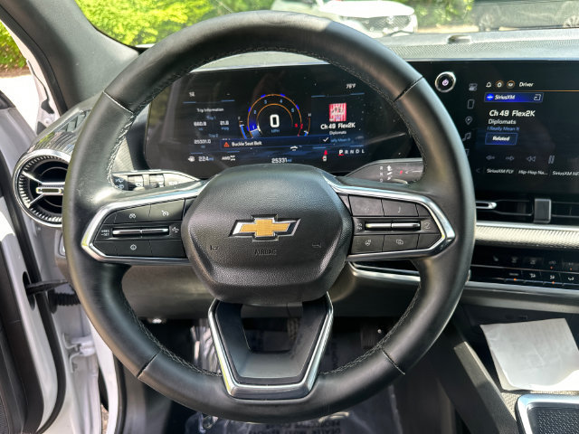Used 2025 Chevrolet Equinox LT AWD/4WD image 33