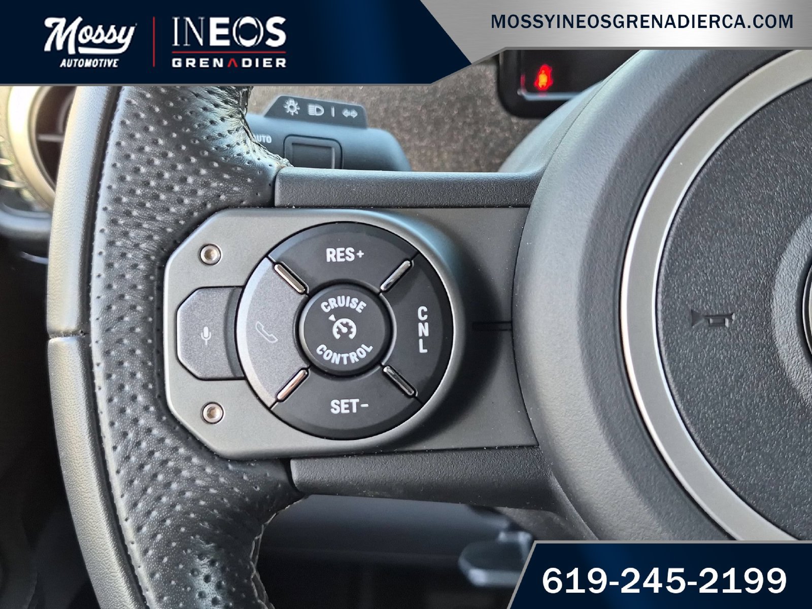 Used 2024 INEOS Grenadier Station Wagon AWD/4WD image 16