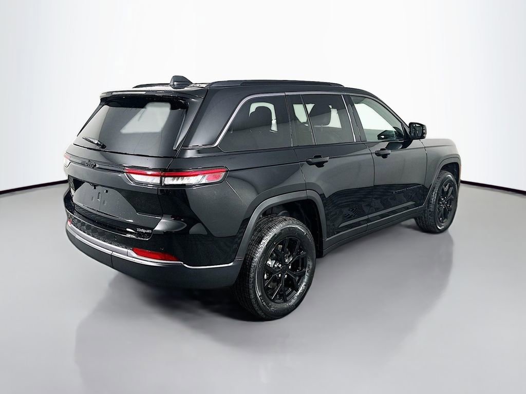 New 2026 Jeep Grand Cherokee Altitude AWD/4WD image 7