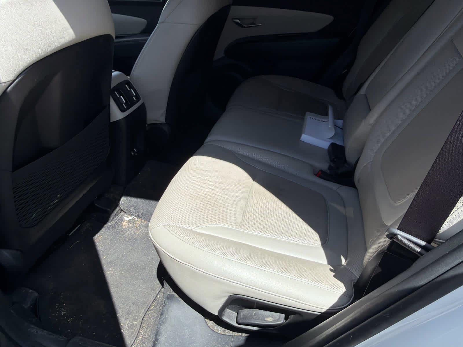 Used 2022 Hyundai Tucson Limited AWD/4WD image 14
