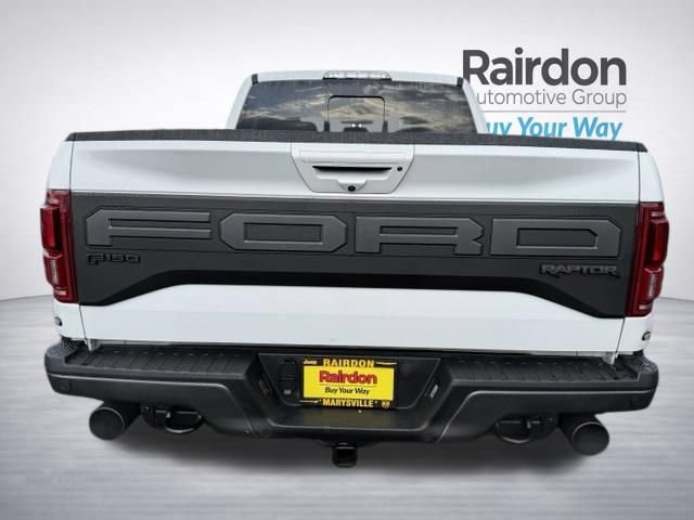 Used 2019 Ford F150 Raptor w/ Equipment Group 802A Luxury AWD/4WD image 6
