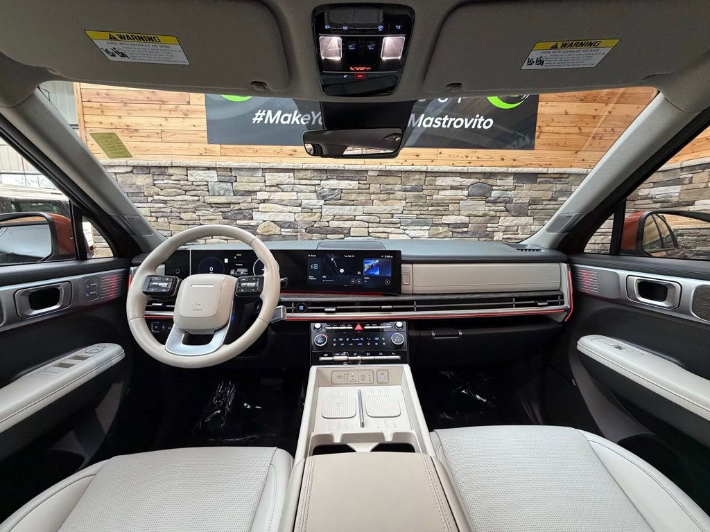 Certified 2025 Hyundai Santa Fe Limited AWD/4WD image 16
