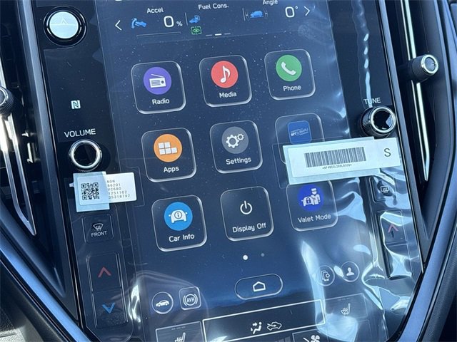 New 2025 Subaru WRX Premium image 15