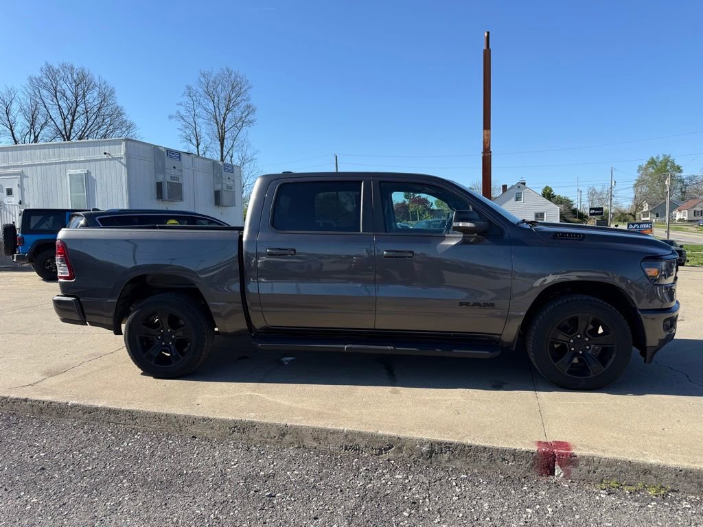 Used 2022 RAM 1500 Big Horn AWD/4WD image 5