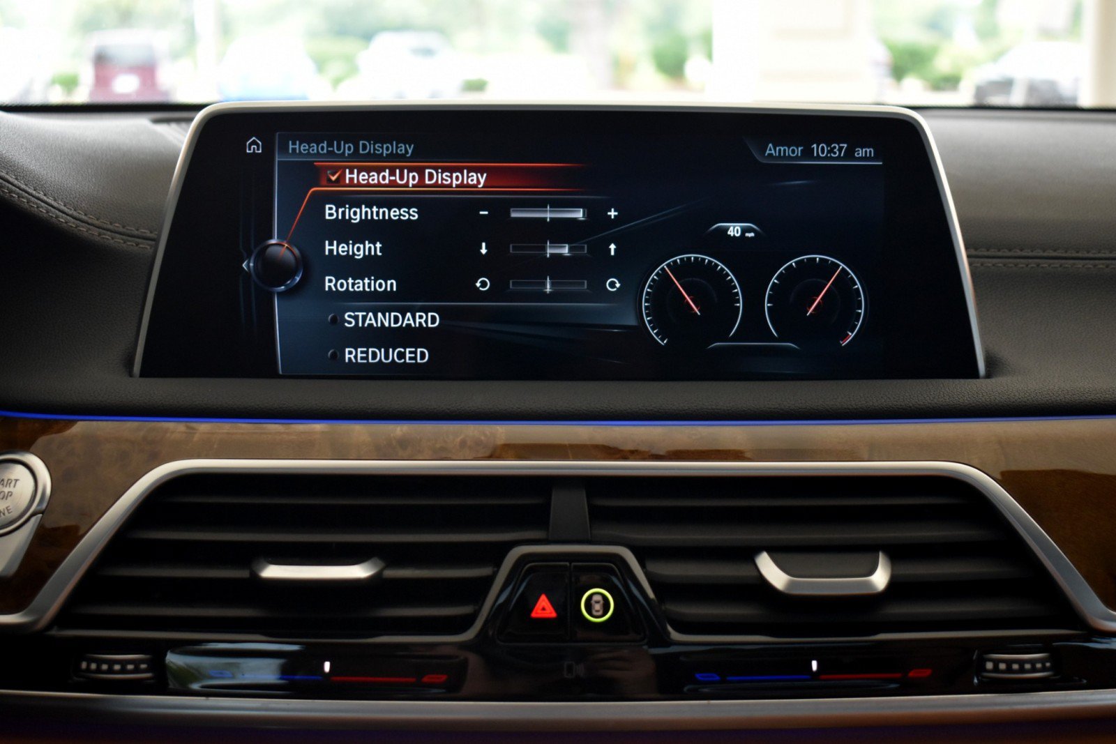 Used 2016 BMW 750i xDrive AWD/4WD image 25