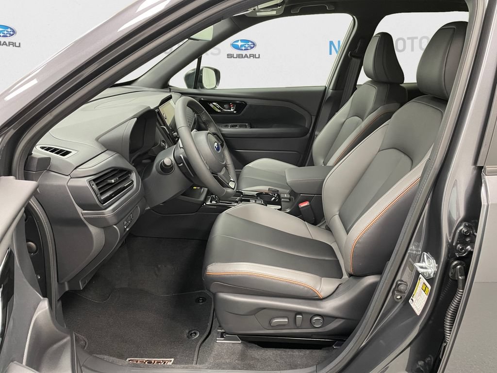 New 2026 Subaru Forester Sport w/ Onyx Edition AWD/4WD image 9