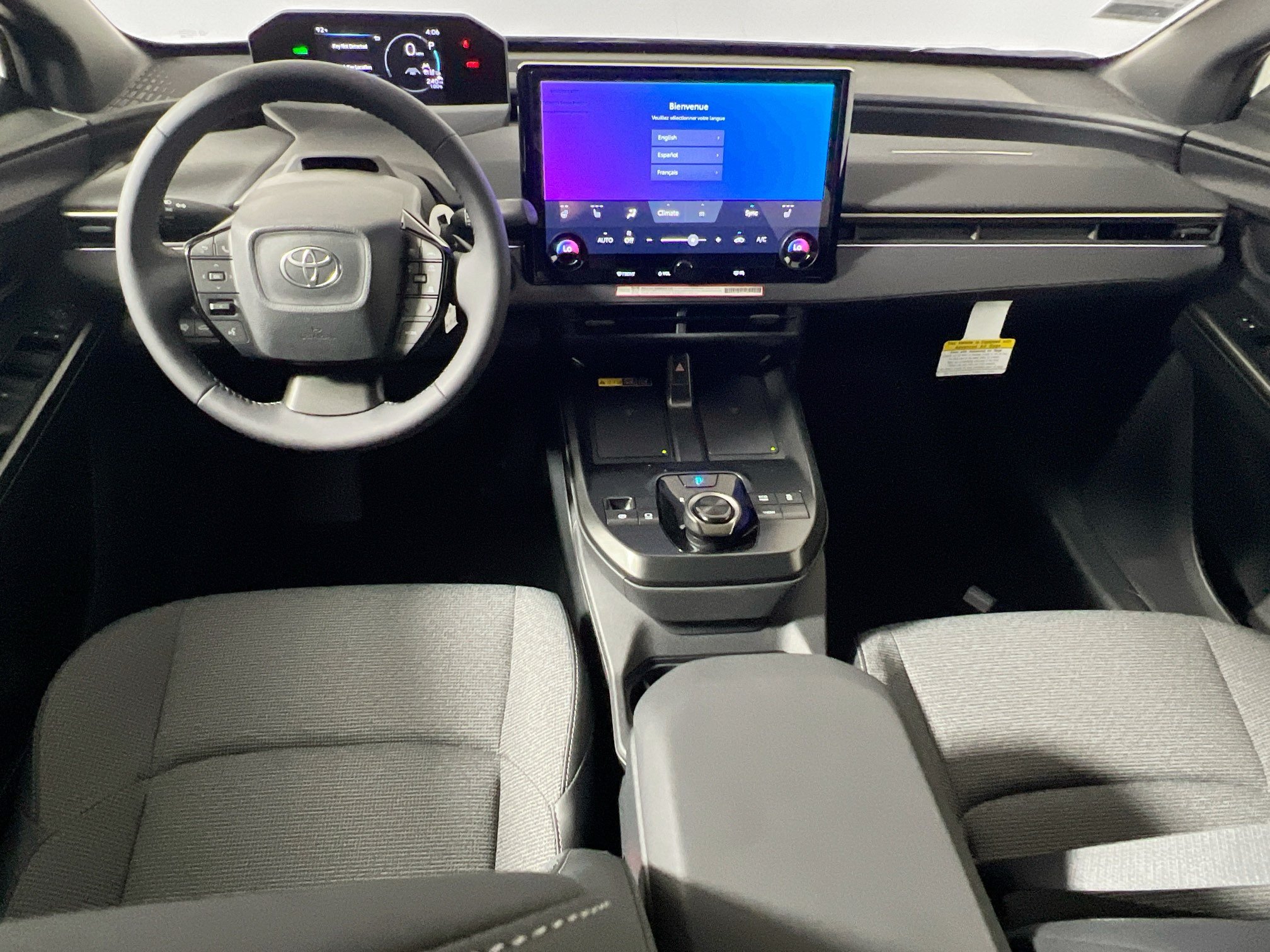 New 2026 Toyota bZ FWD image 29