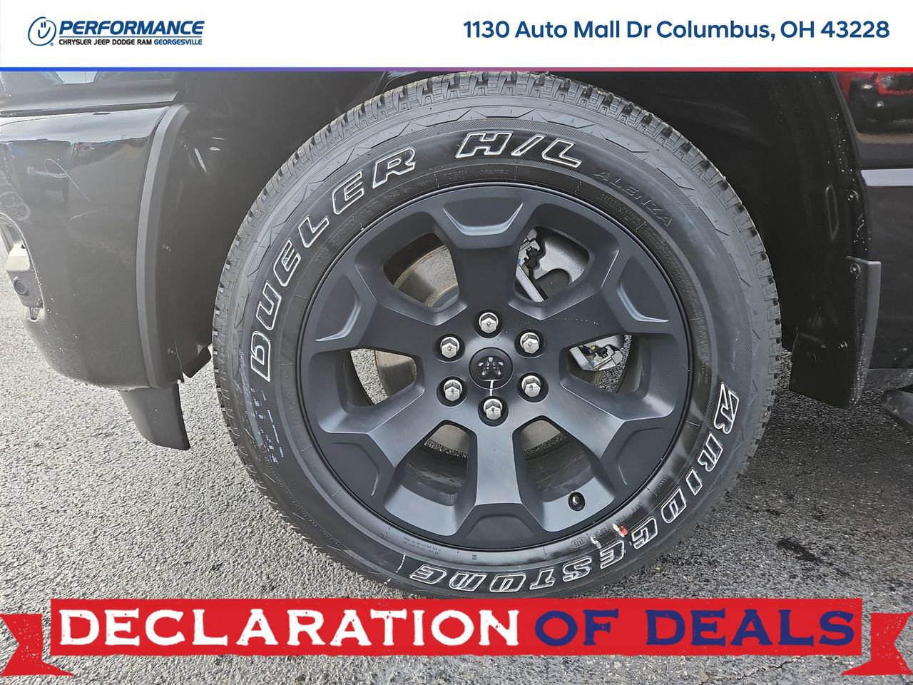 New 2026 RAM 1500 Express image 10