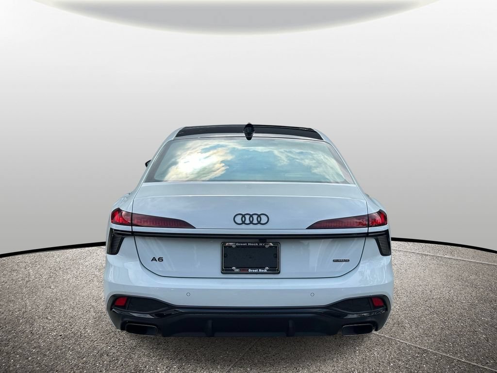 New 2026 Audi A6 Premium Plus AWD/4WD image 22