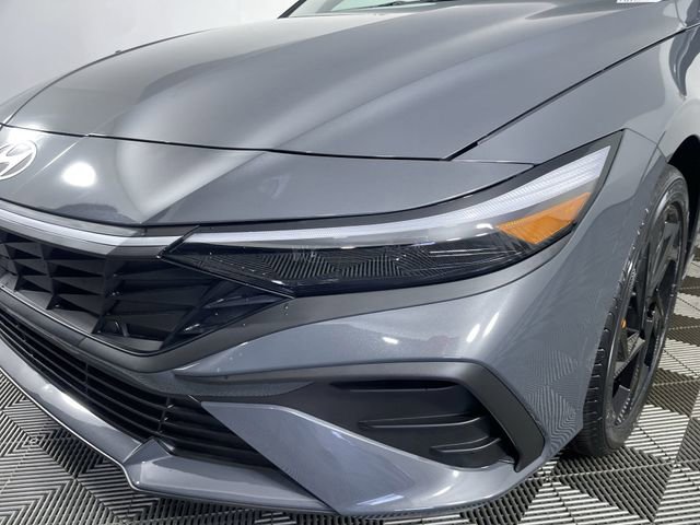 New 2026 Hyundai Elantra Sport w/ Cargo Package image 46
