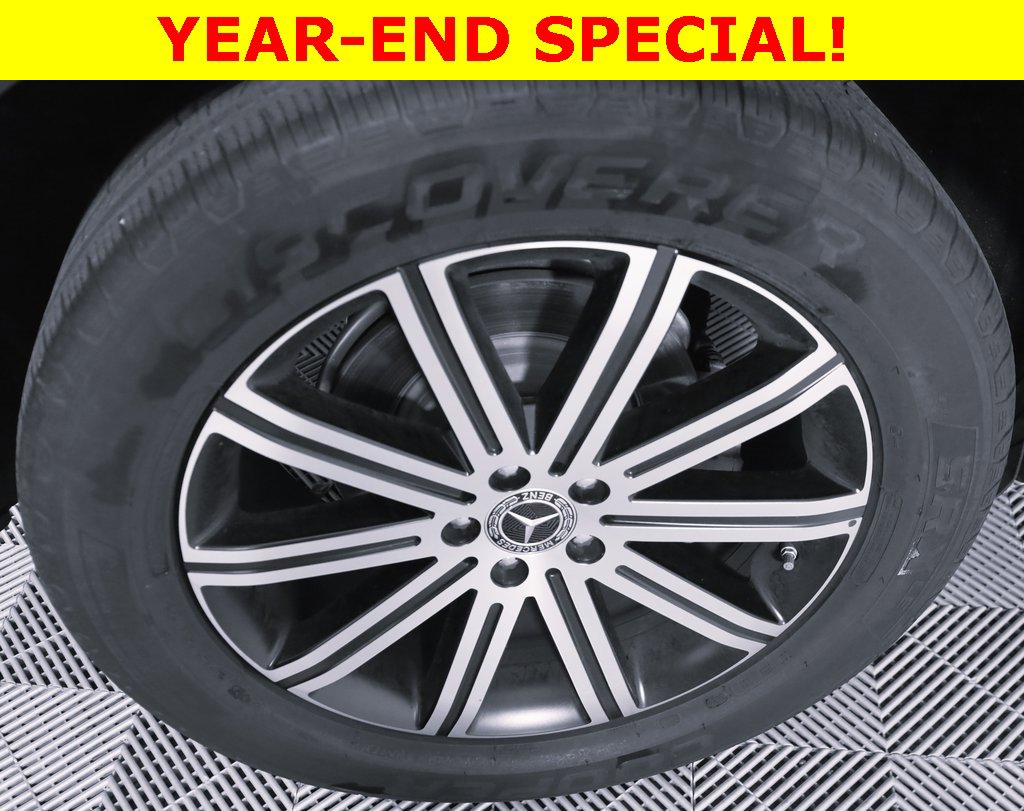 Certified 2025 Mercedes-Benz GLE 350 4MATIC image 7