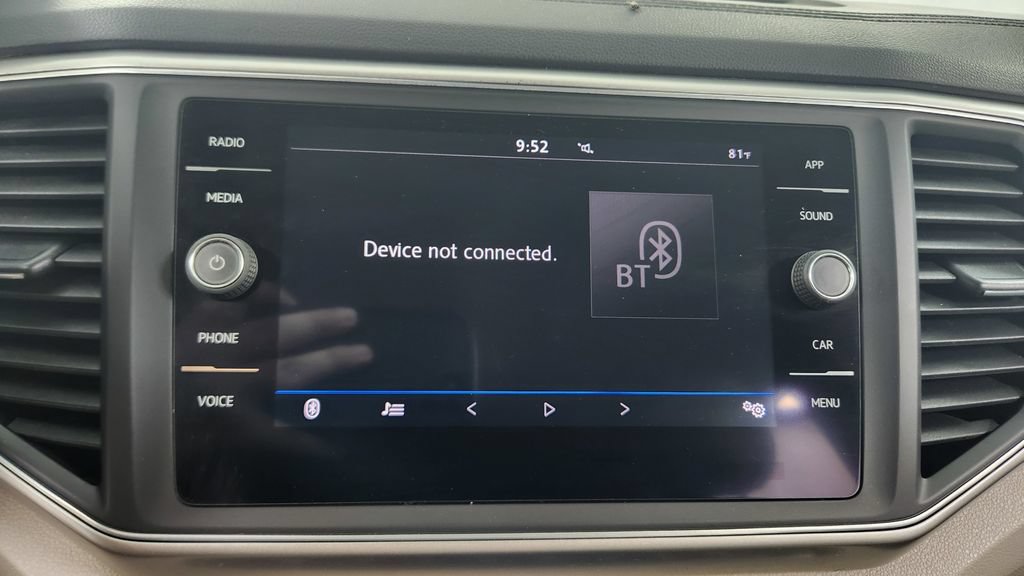 Used 2018 Volkswagen Atlas SE FWD image 28