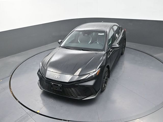 New 2026 Toyota Camry SE w/ Multimedia Upgrade Package FWD image 21
