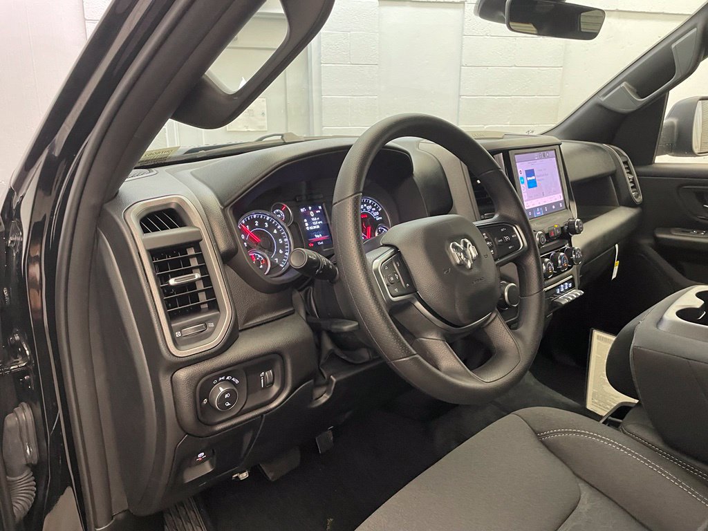 New 2026 RAM 1500 Express RWD image 14