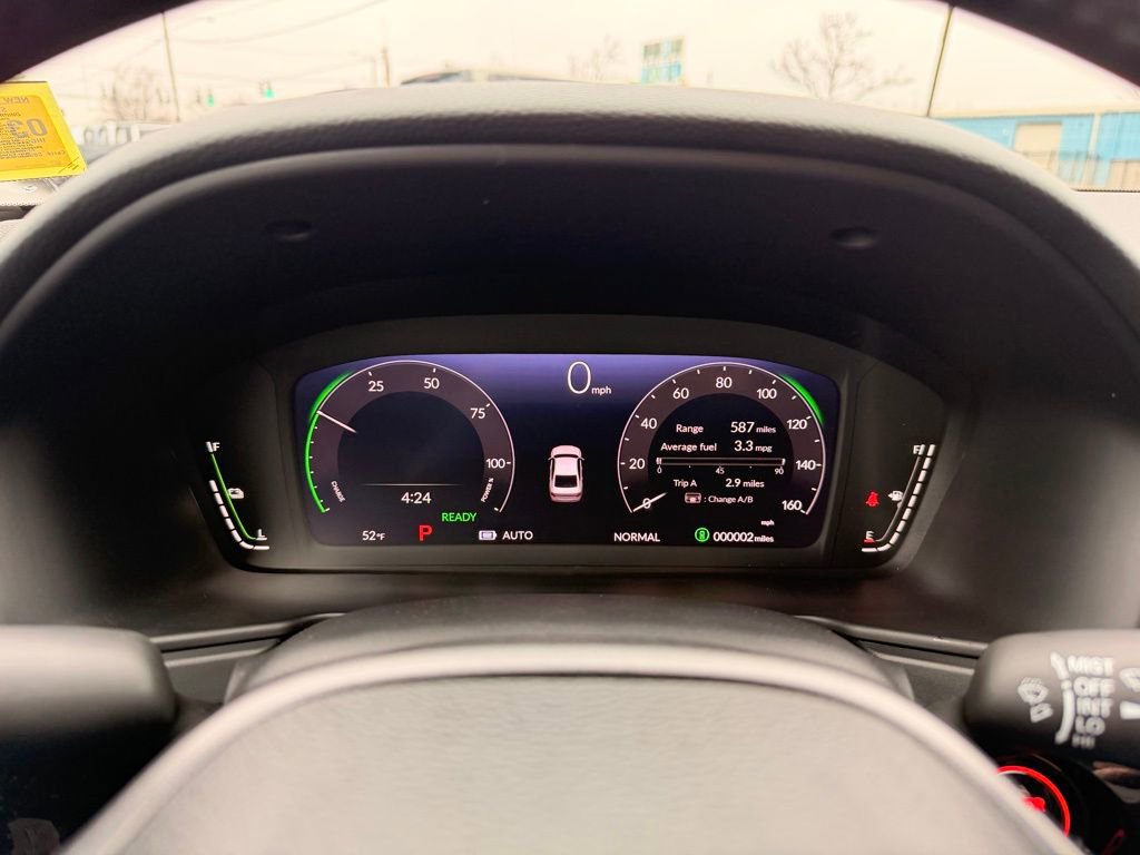 New 2026 Honda Accord EX-L image 7