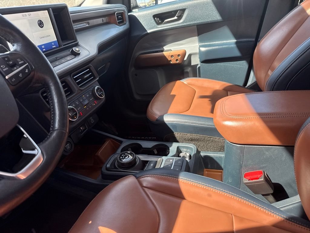 Used 2022 Ford Maverick Lariat w/ Lariat Luxury Package AWD/4WD image 15