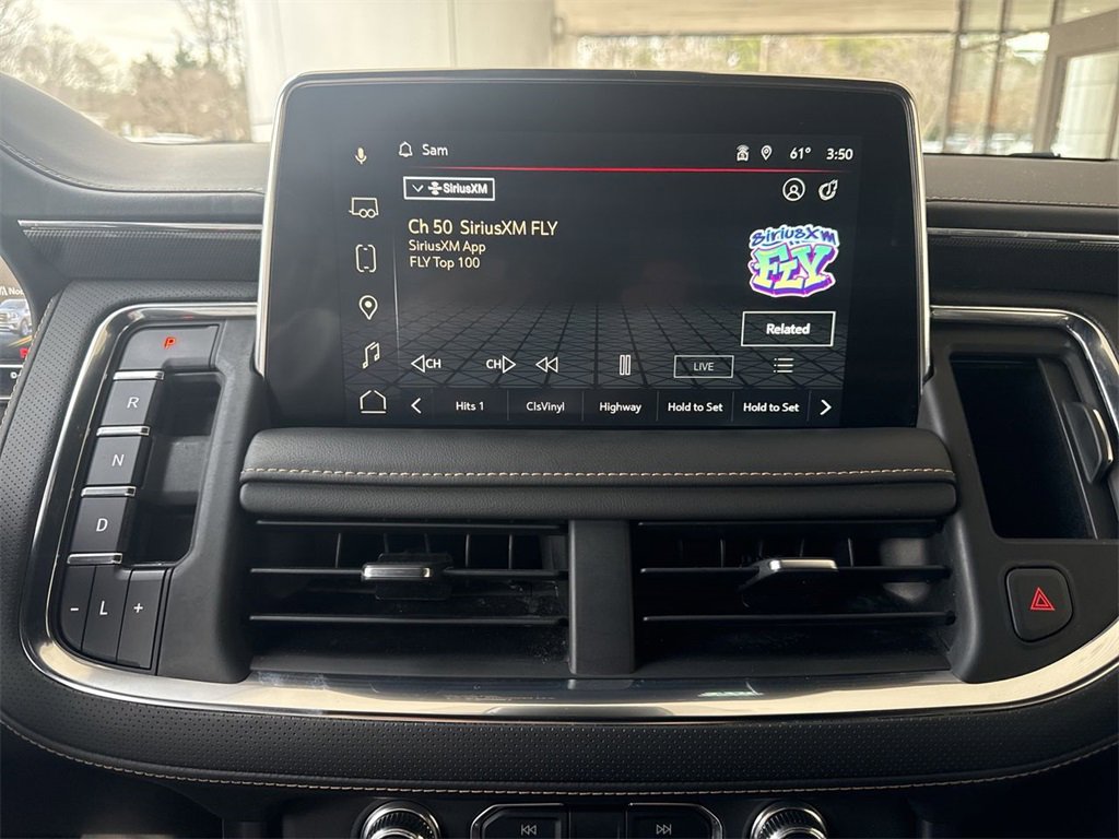 Certified 2023 GMC Yukon XL AT4 image 13