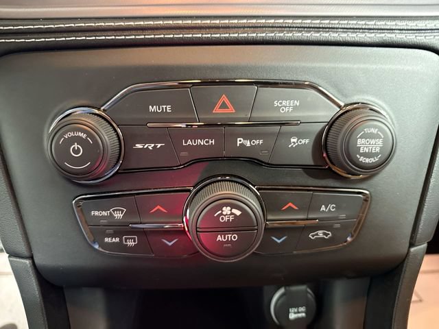 Used 2023 Dodge Charger SRT Hellcat w/ Harman/Kardon Audio Group RWD image 31