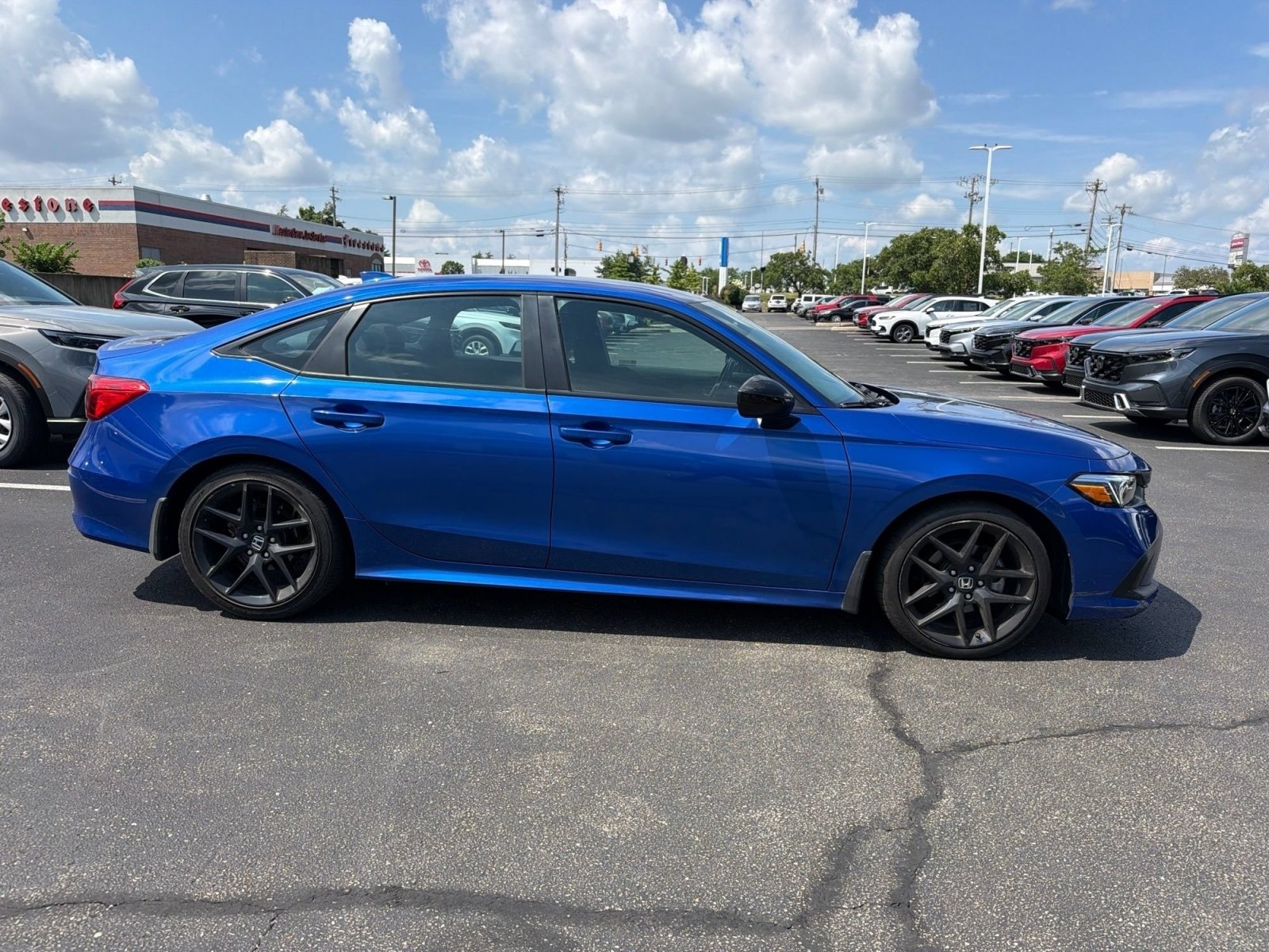 Used 2023 Honda Civic Sport image 31