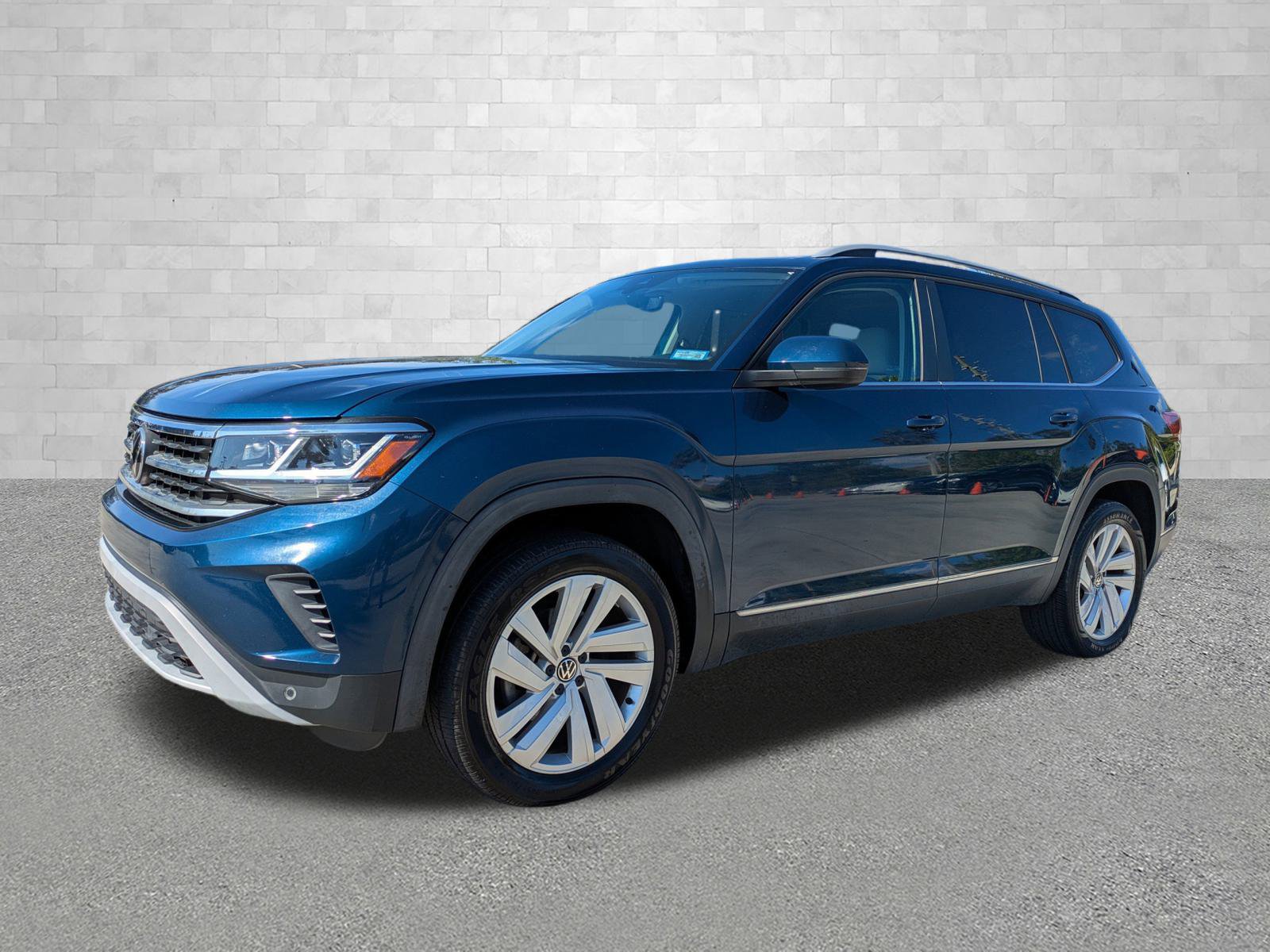 Used 2021 Volkswagen Atlas SEL image 5