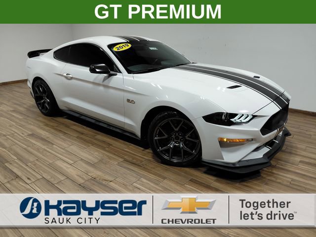 Used 2019 Ford Mustang GT Premium w/ Performance Package - Level 2