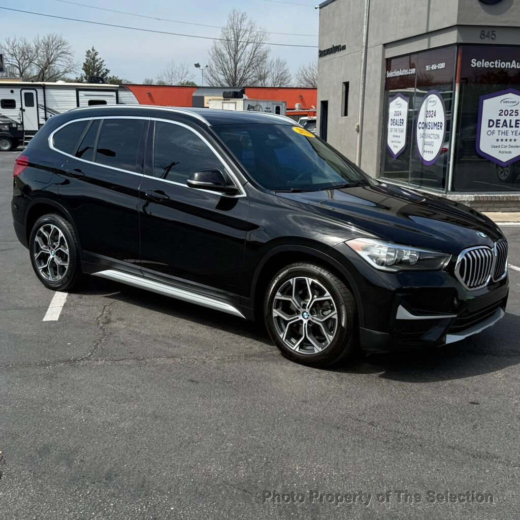 Used 2020 BMW X1 xDrive28i image 2