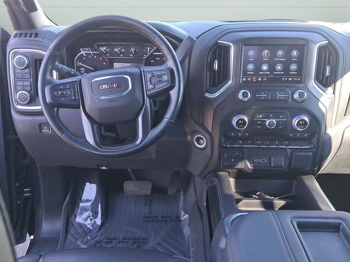 Used 2021 GMC Sierra 1500 AT4 image 16