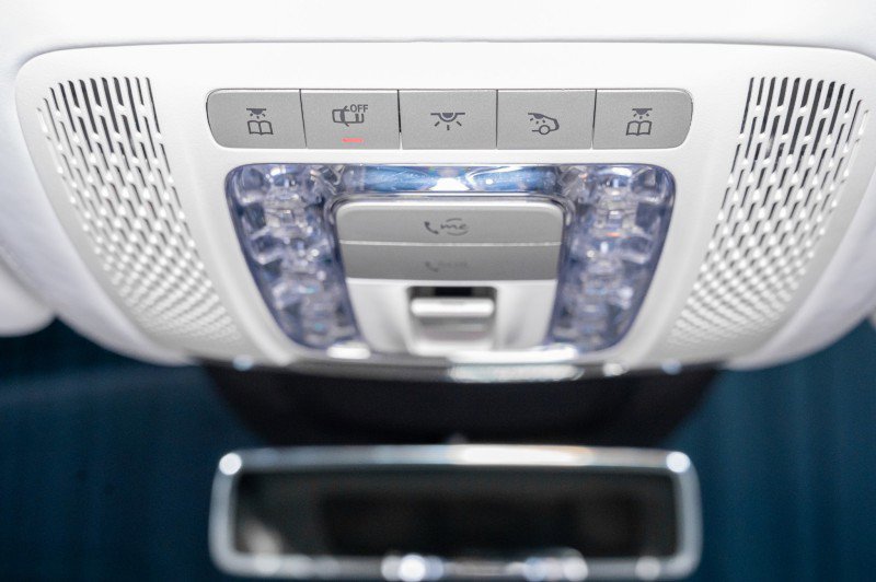 Certified 2023 Mercedes-Benz Maybach GLS 600 4MATIC image 25