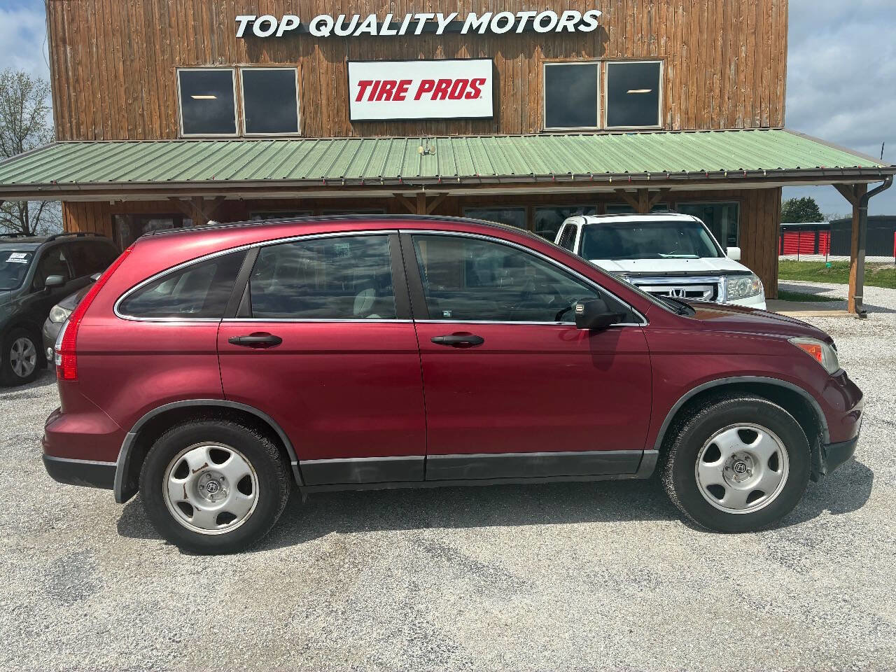 Used 2010 Honda CR-V LX