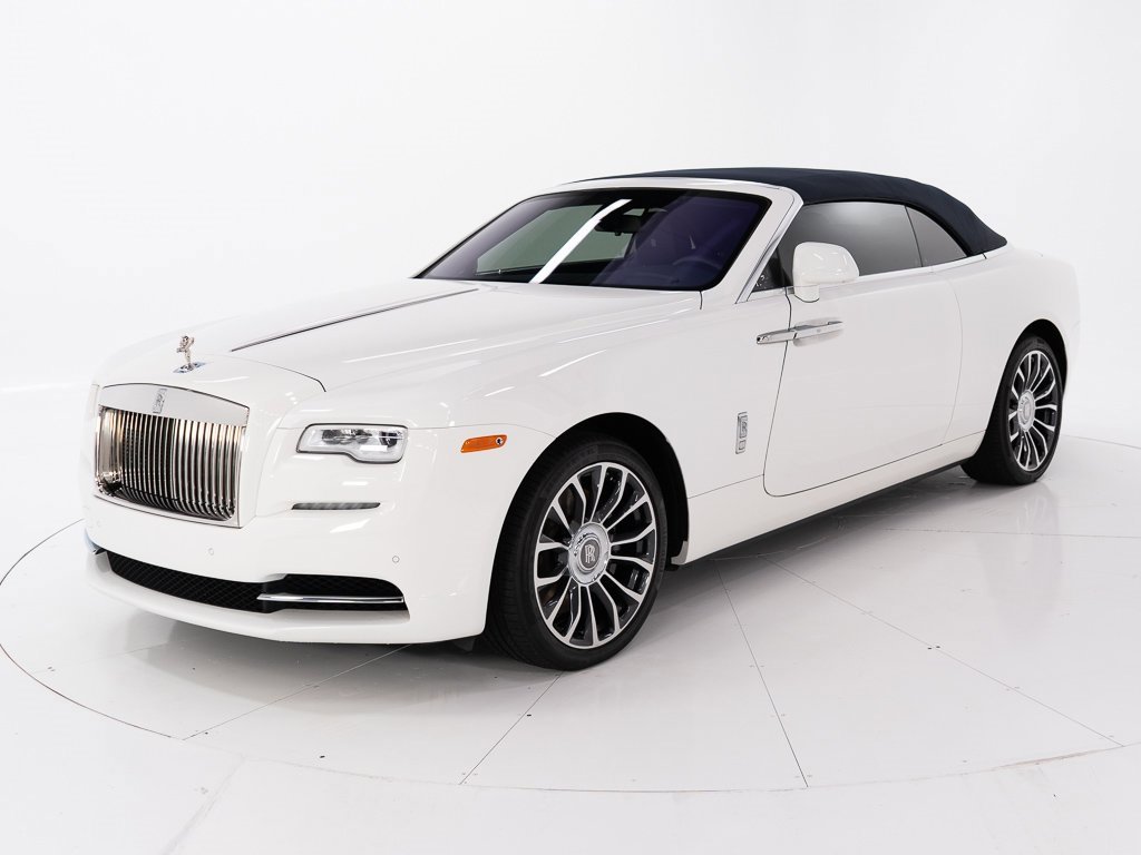 Certified 2018 Rolls-Royce Dawn image 10