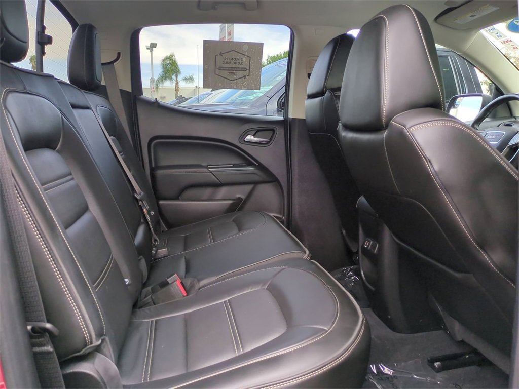 Used 2020 GMC Canyon Denali image 27