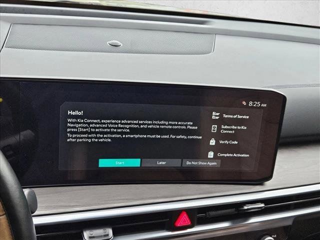 Used 2025 Kia Sorento SX Prestige w/ Olive Brown Leather Package AWD/4WD image 11
