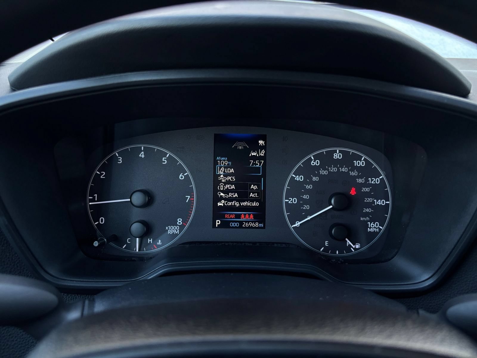 Used 2025 Toyota Corolla LE FWD image 38