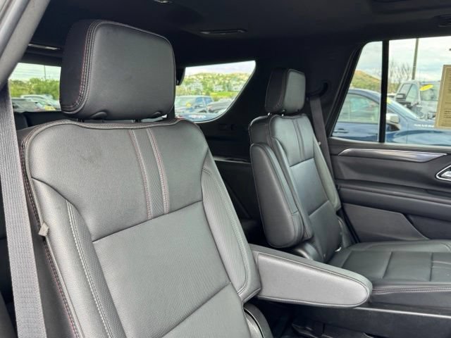 Certified 2021 Chevrolet Tahoe RST w/ Luxury Package AWD/4WD image 27