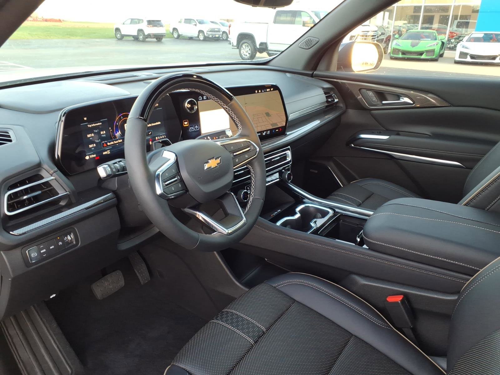 New 2026 Chevrolet Traverse High Country AWD/4WD image 6