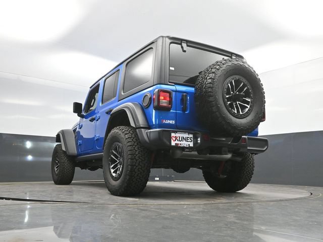 Used 2025 Jeep Wrangler Unlimited Sport AWD/4WD image 51