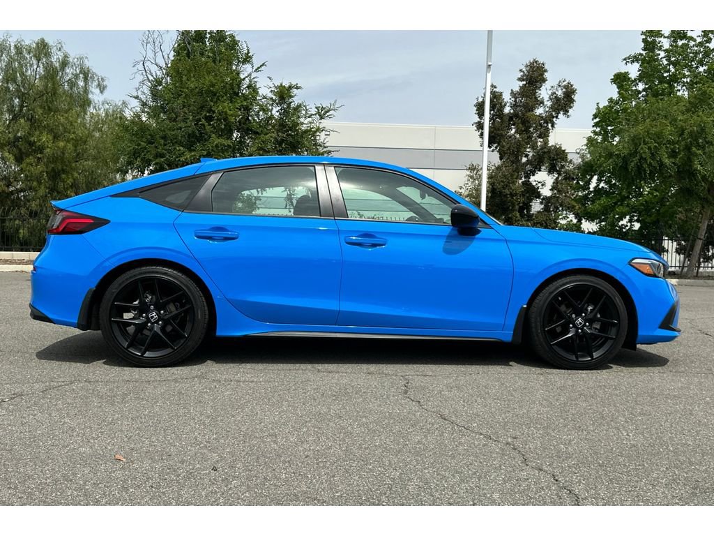 Used 2024 Honda Civic Sport image 3