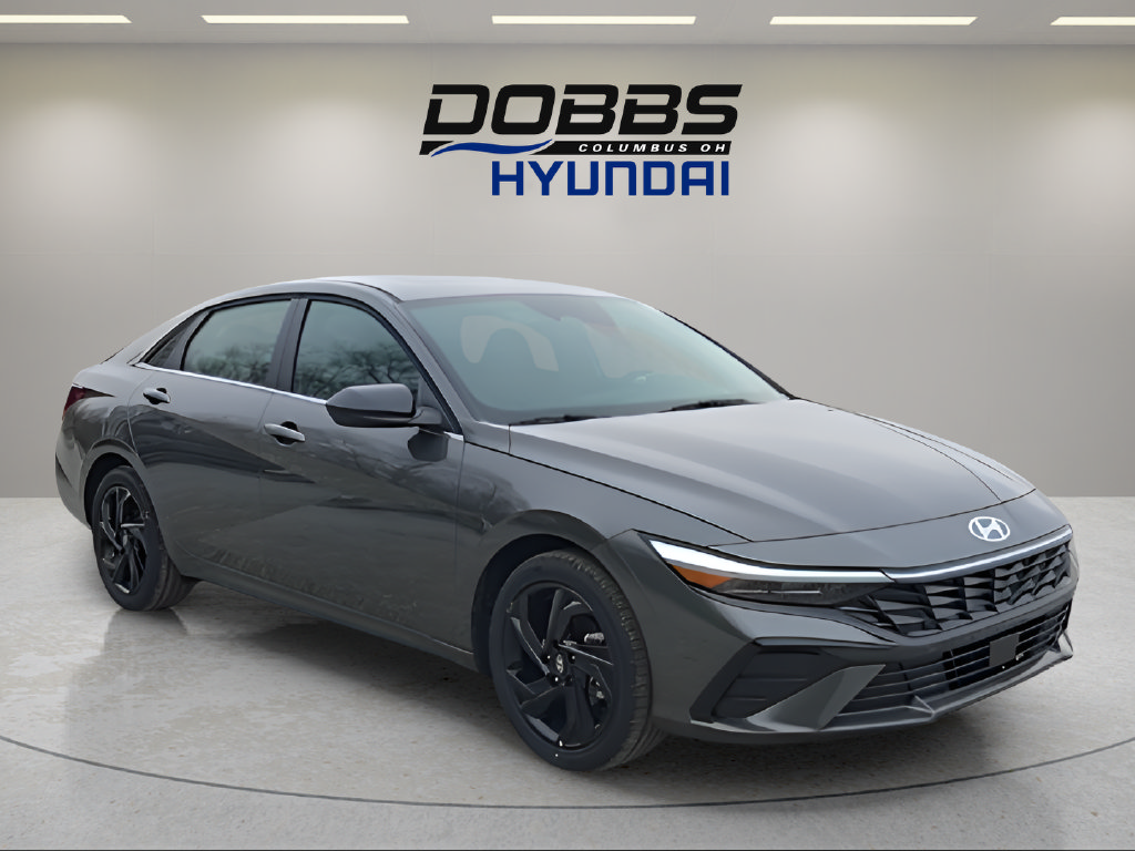 New 2026 Hyundai Elantra SEL Sport Premium w/ Cargo Package FWD image 7