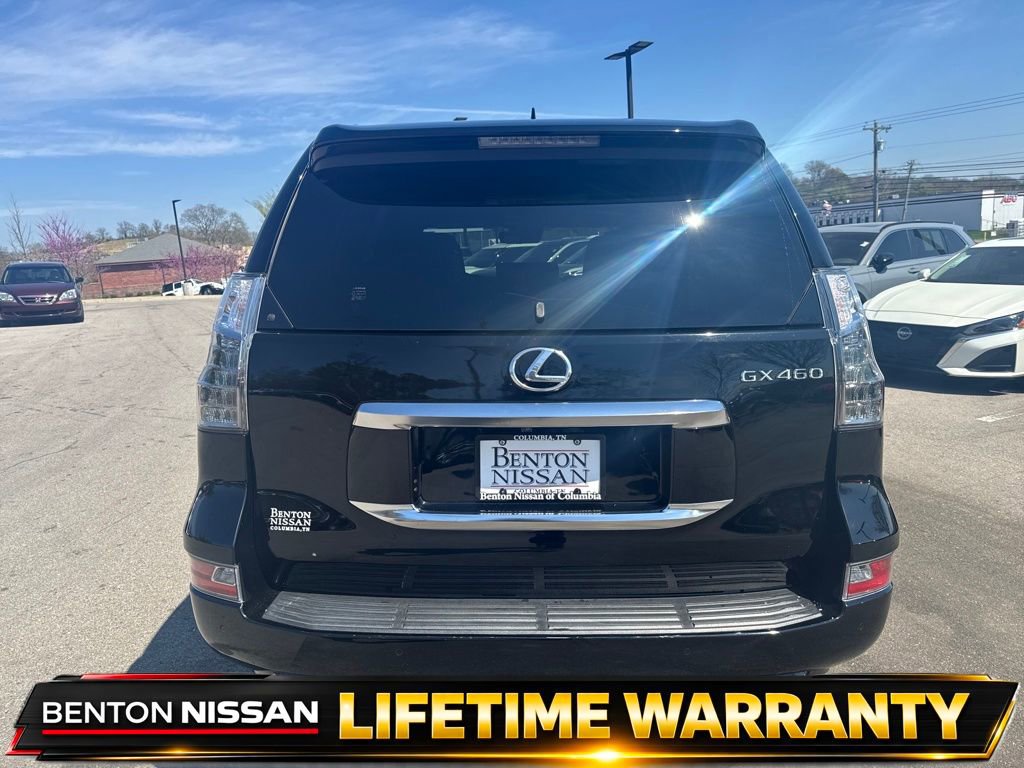 Used 2023 Lexus GX 460 Premium w/ Premium Package AWD/4WD image 8