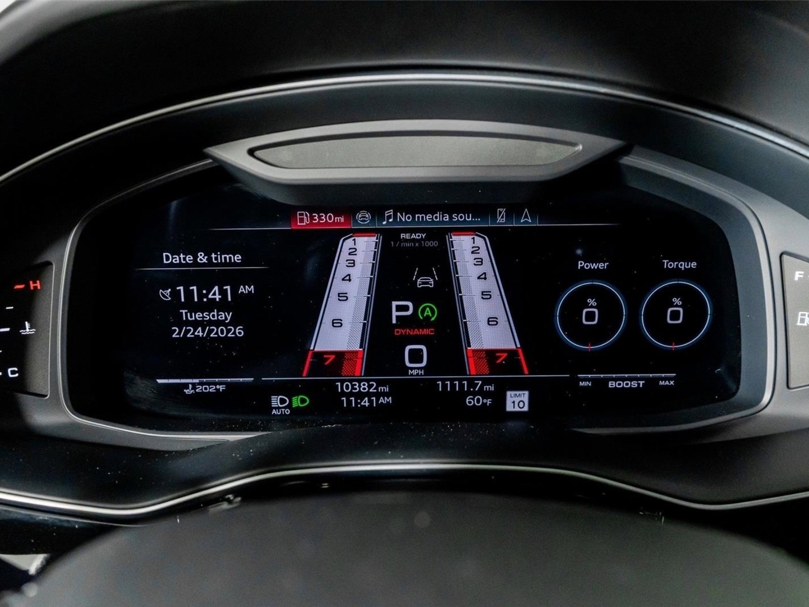 Used 2025 Audi RS Q8 performance image 43