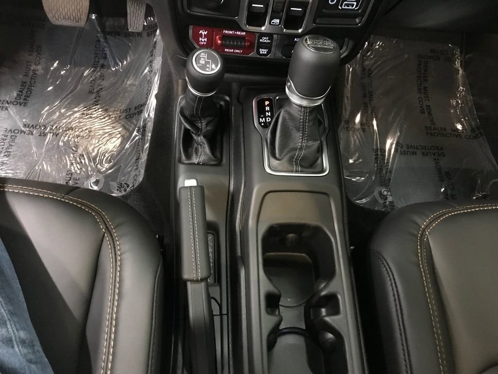 New 2025 Jeep Wrangler Unlimited Rubicon 392 image 42