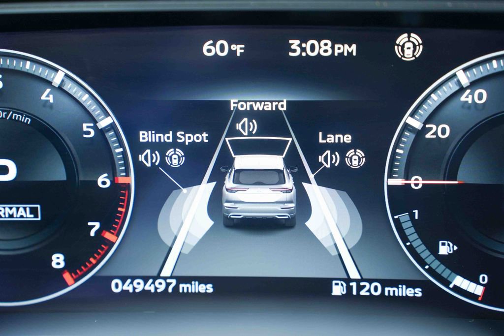 Used 2023 Mitsubishi Outlander SE image 38