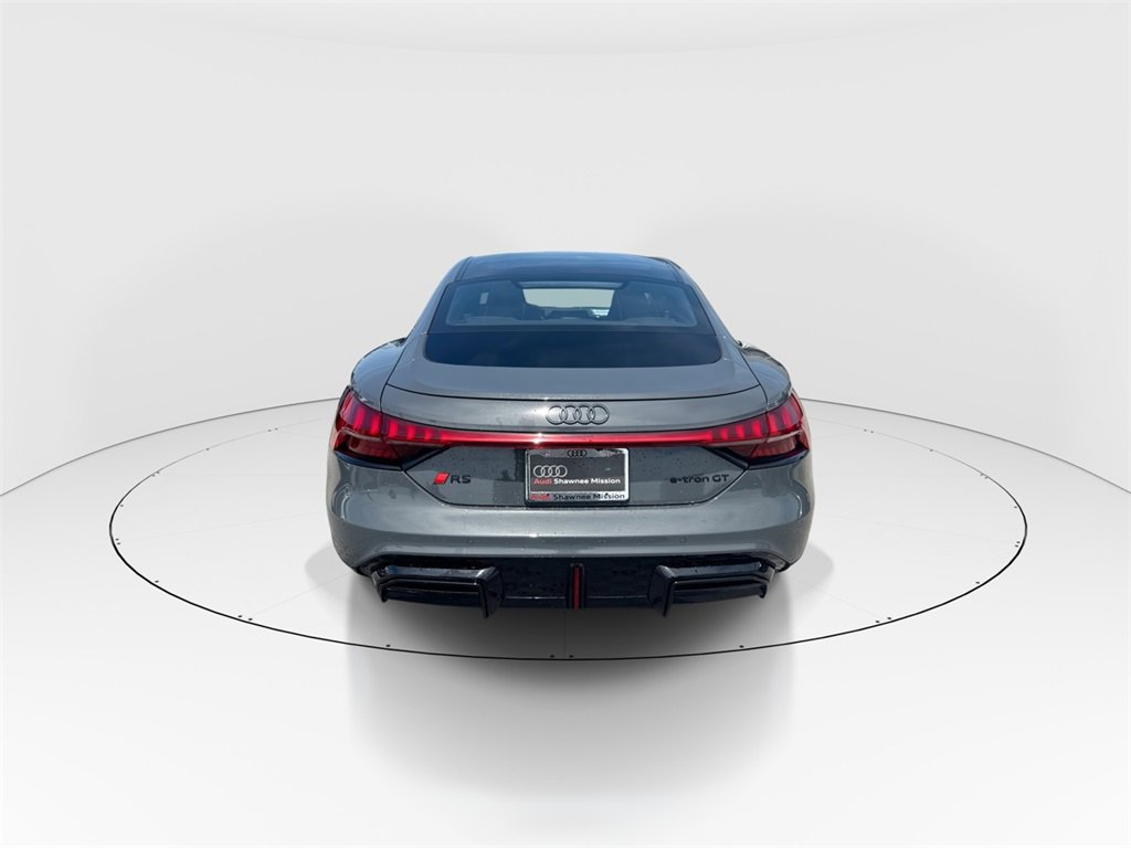 New 2025 Audi RS e-tron GT performance image 7