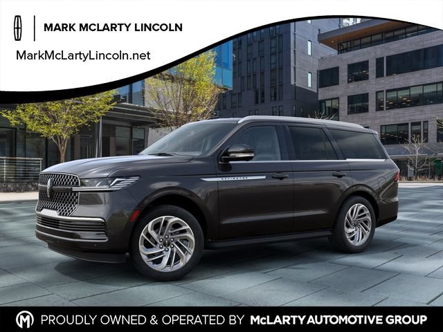 New 2027 Lincoln Navigator Premiere