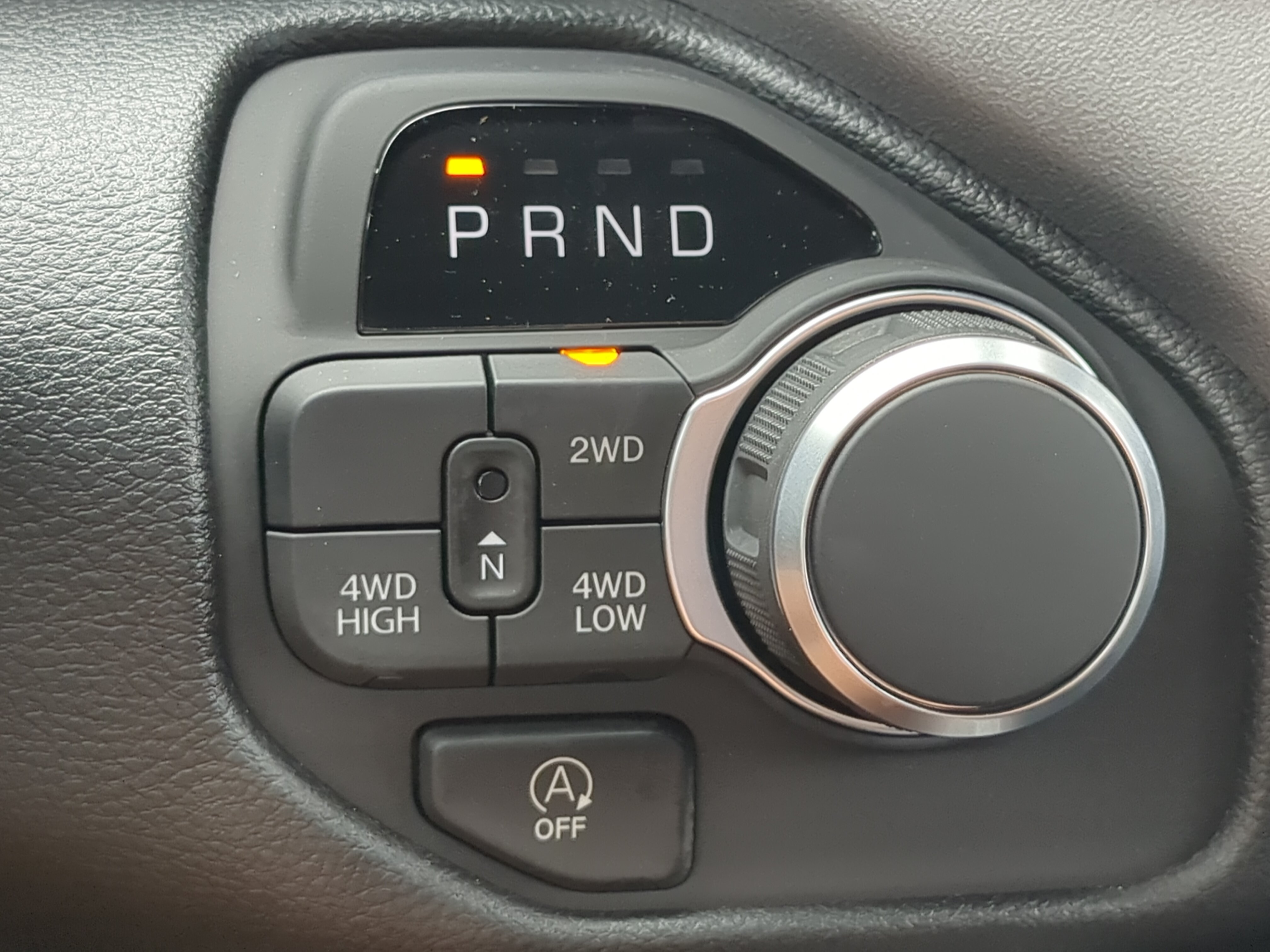 New 2026 RAM 1500 Express AWD/4WD image 20