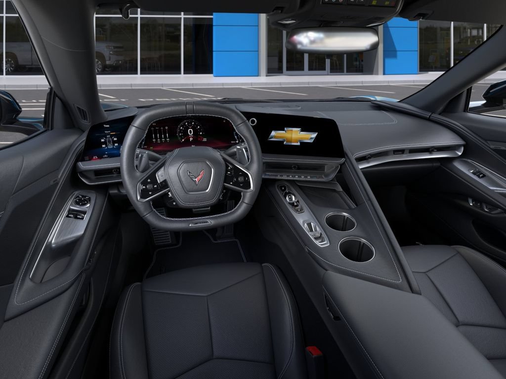 New 2026 Chevrolet Corvette Z06 RWD image 15