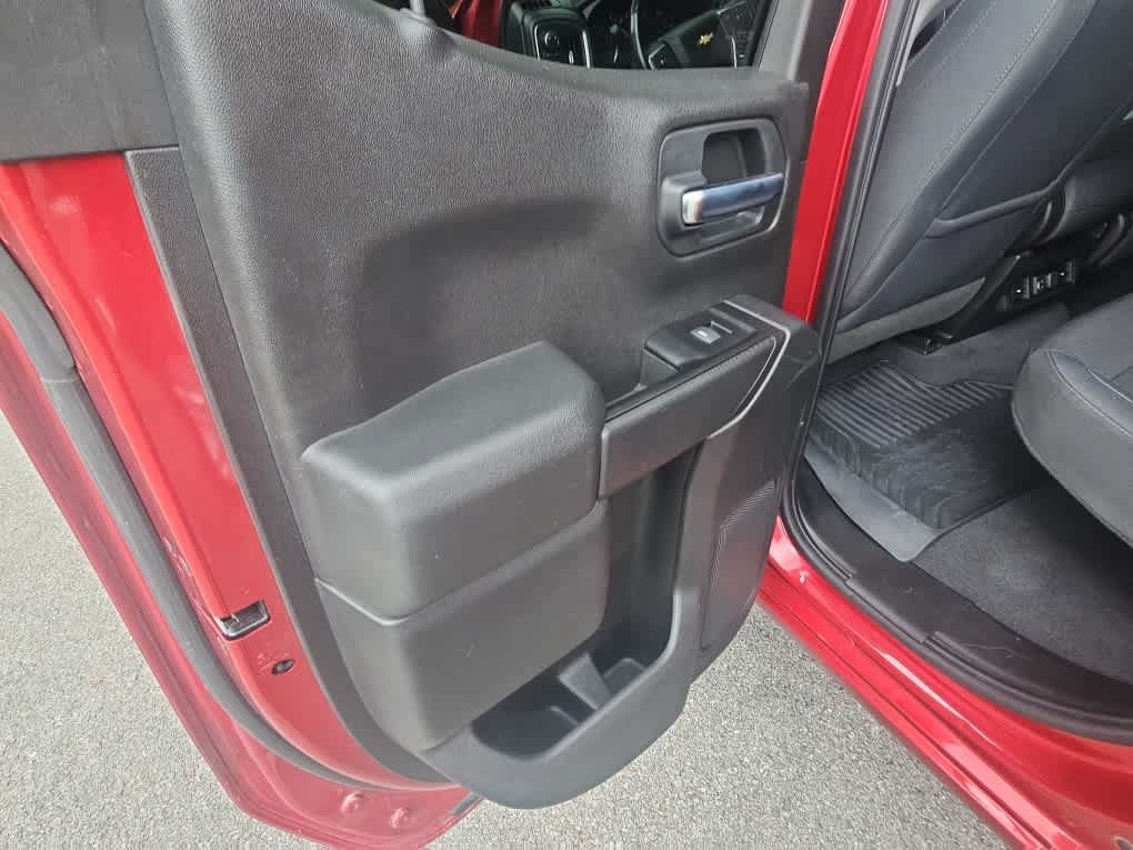 Used 2019 Chevrolet Silverado 1500 LT w/ All-Star Edition AWD/4WD image 19